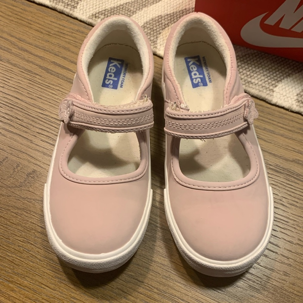 Mary Jane Keds. Kids size 11.